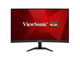 ViewSonic VX2468-PC-MHD 24”Inch FHD 165Hz 1ms AMD FreeSync Curved Gaming Monitor